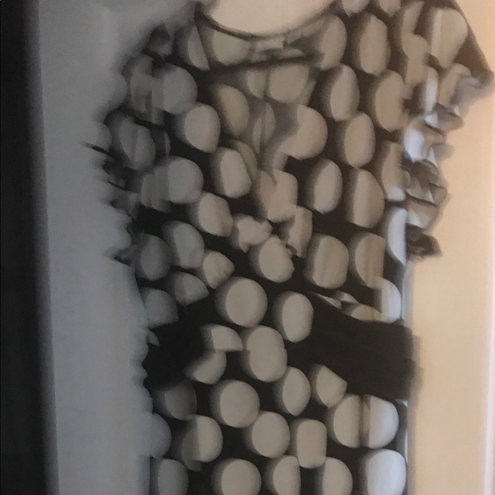 Polka dot dress